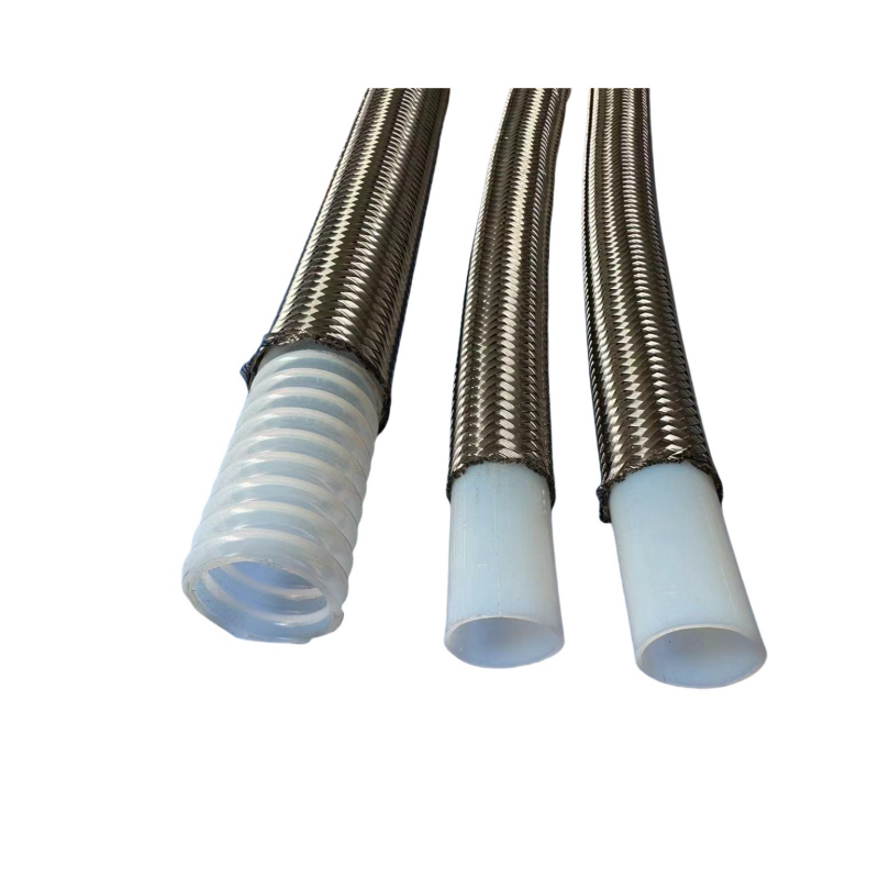 Mangueira Flexível de Teflon: Ideal para Linhas de Pipelines Flexíveis