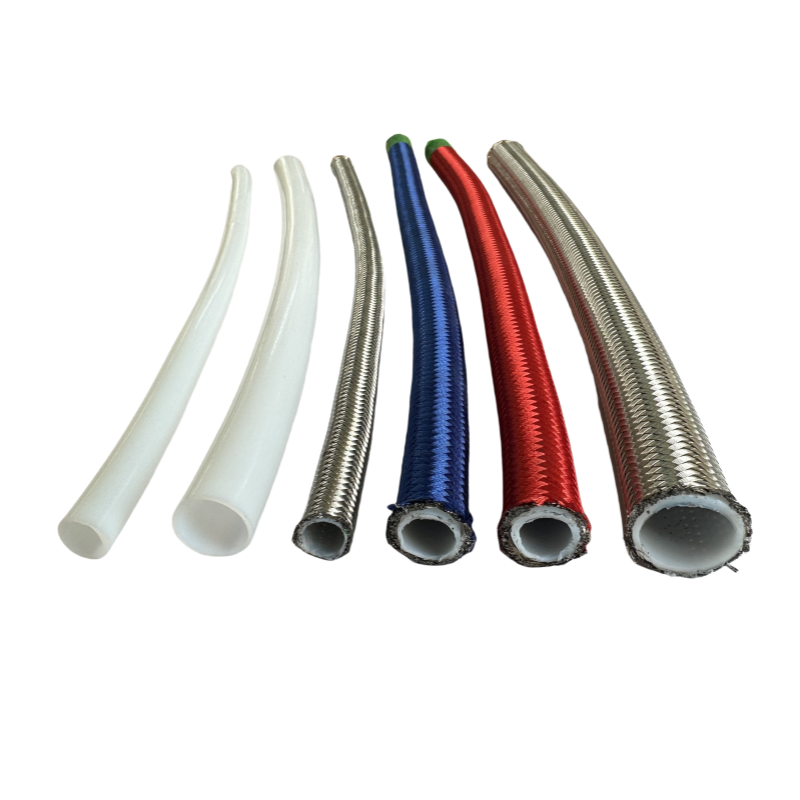 Mangueira Flexível de Teflon: Ideal para Linhas de Pipelines Flexíveis