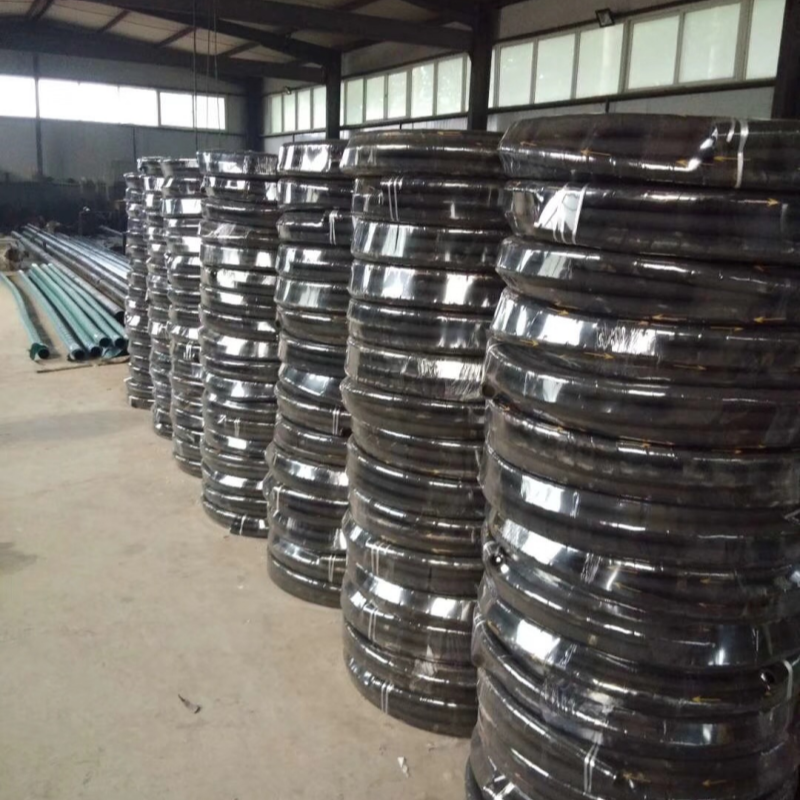 Selang Karet: Fleksibel dan Elastis untuk Transfer Cairan