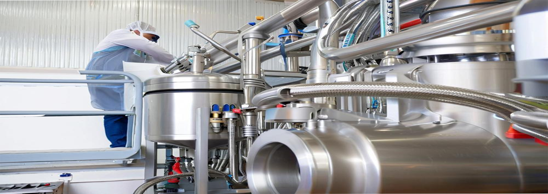 Chemical industry field 