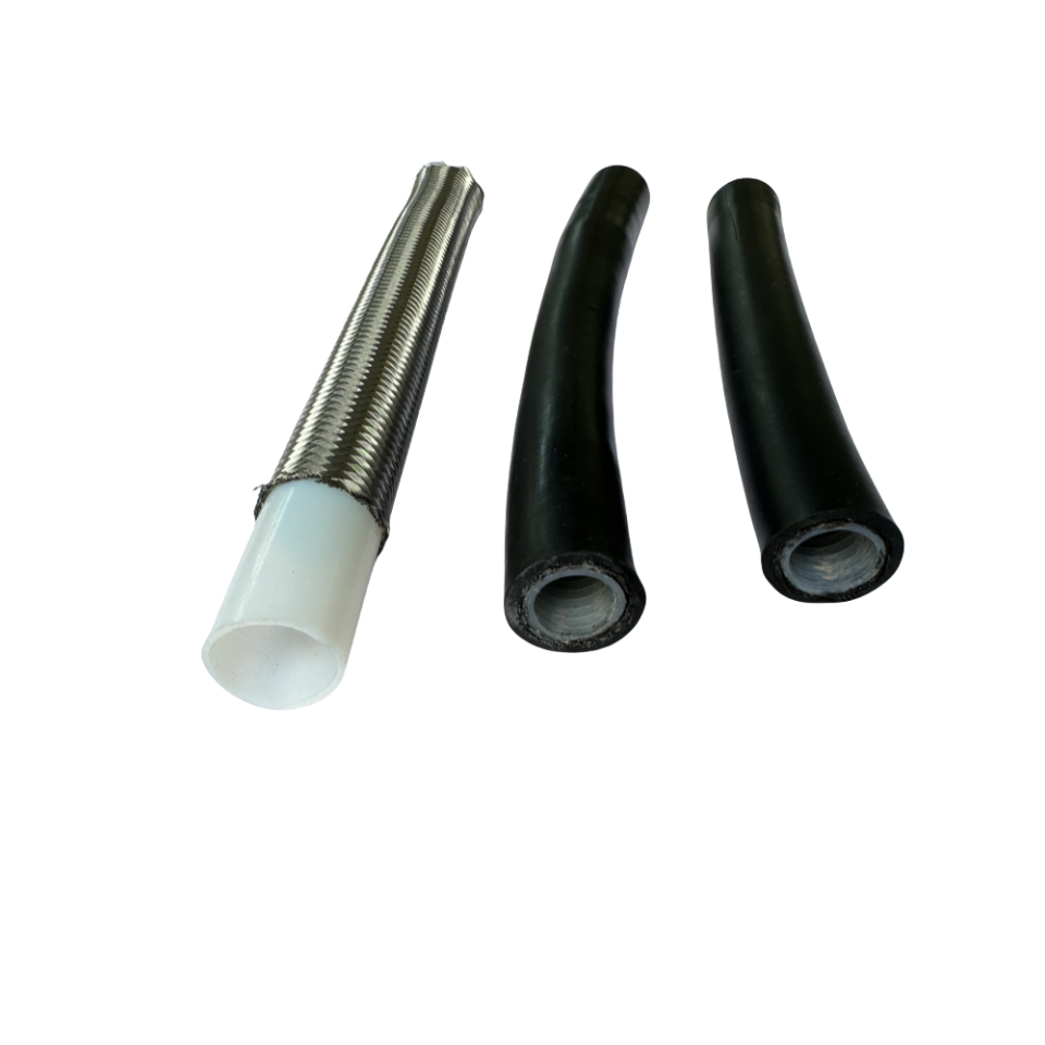 Mangueira Flexível de Teflon: Ideal para Linhas de Pipelines Flexíveis
