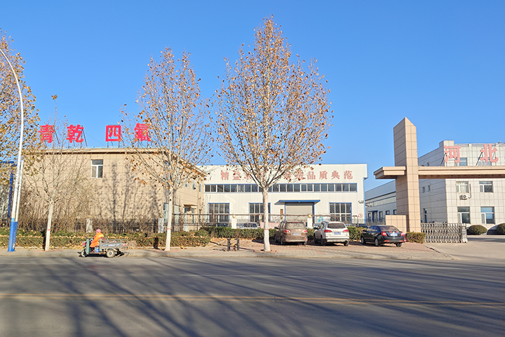 Hengshui Qingqian Pipe Industry Co., Ltd