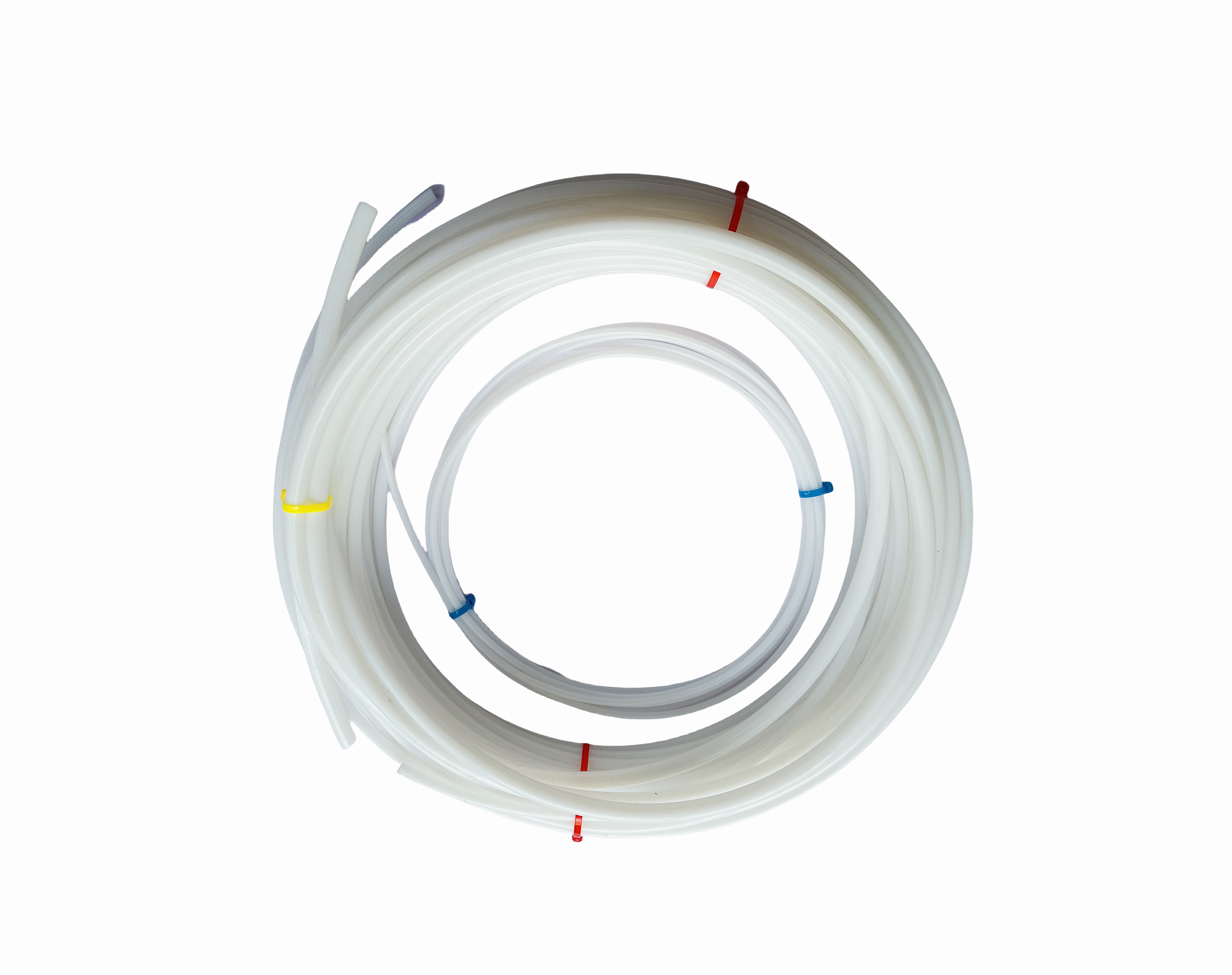 Tube en PTFE : un tuyau haute performance versatile