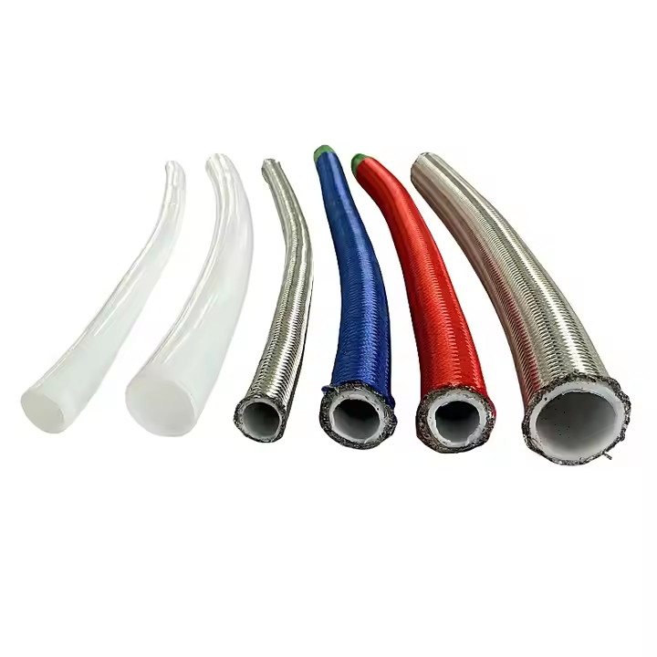 How Do PTFE Tubes Excel in High - Temperature Environments?