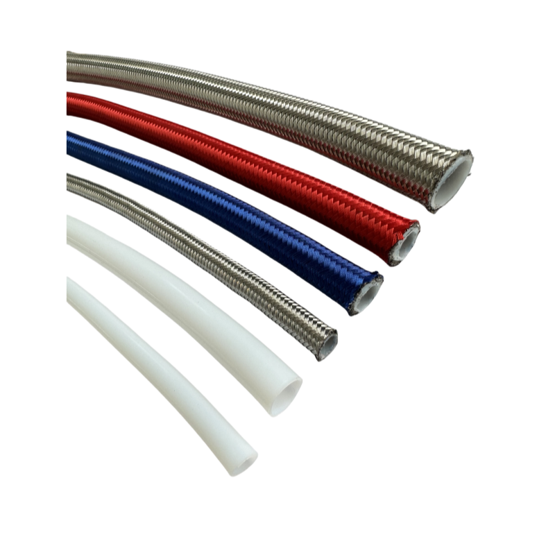 PTFE Tube: A Versatile High - Performance Pipe