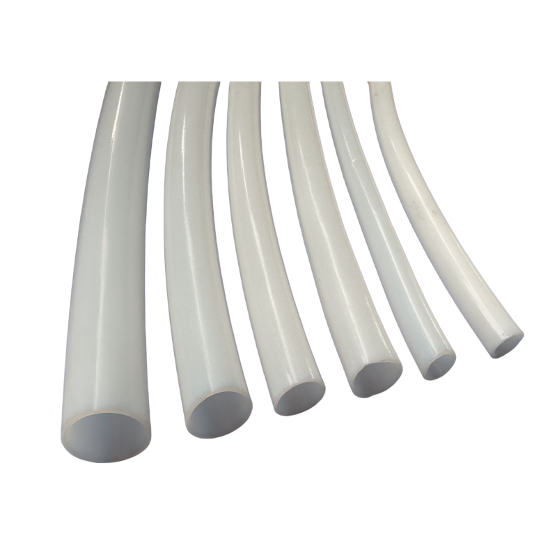 Tabung PTFE Extruded Halus: Aliran Lancar untuk Cairan