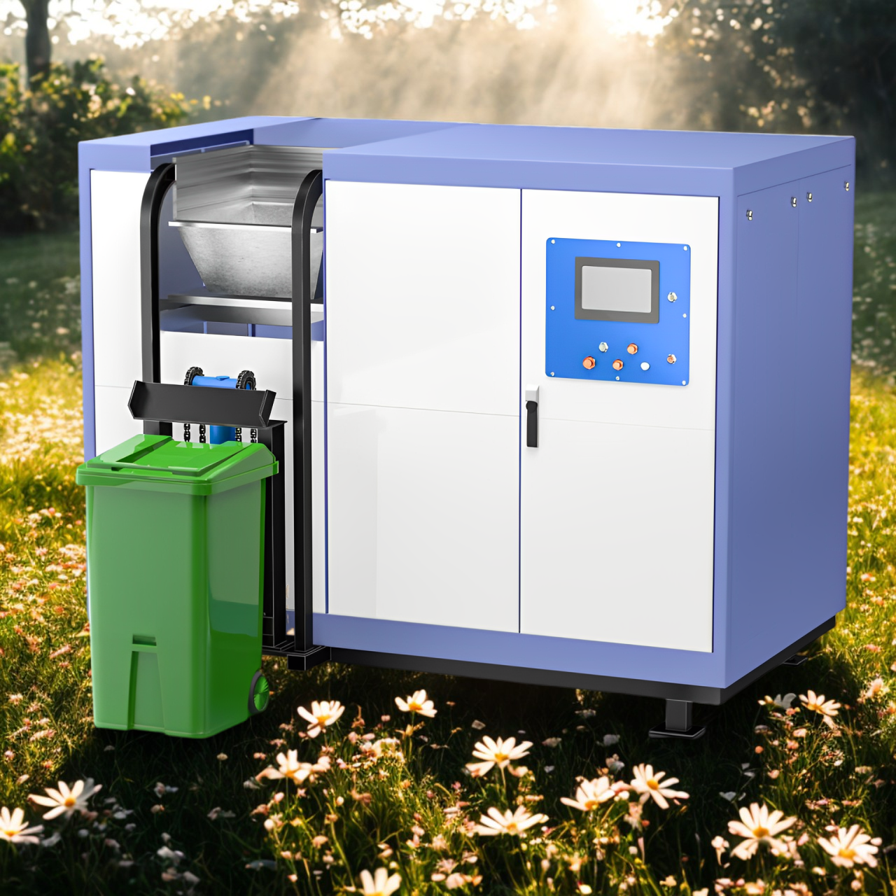 Cost-Effective Waste Management Solution