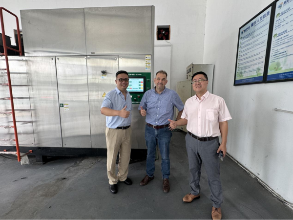 เปิดศักยภาพของยุโรปด้วยระบบการทำปุ๋ยหมักอย่างรวดเร็ว (RCS) ของเรา