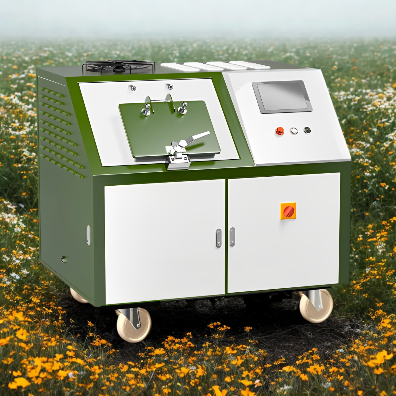 Sistema Avanzado de Control Ambiental  