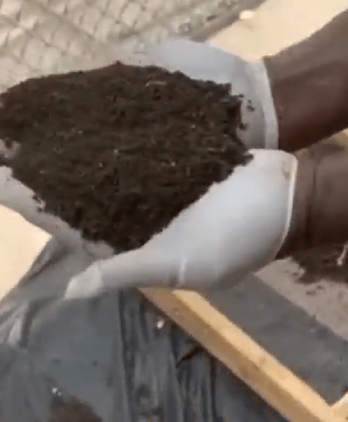 life waste composting(3）