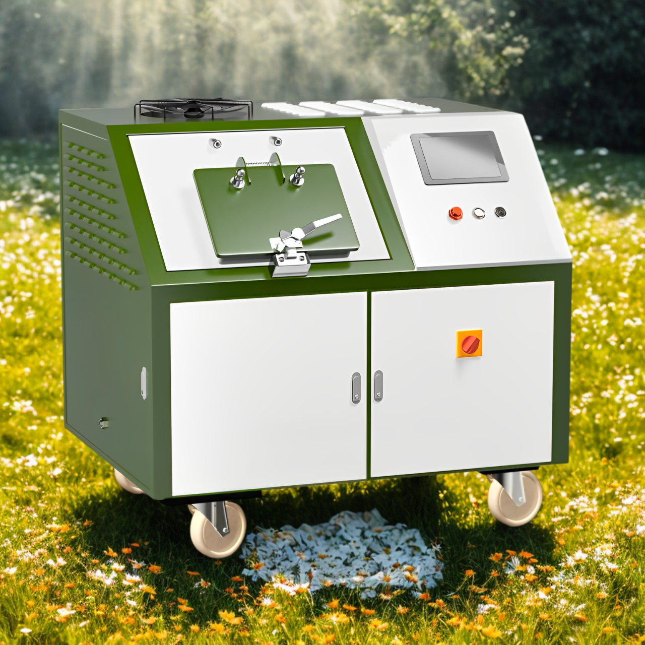 Rapid Processing Technology