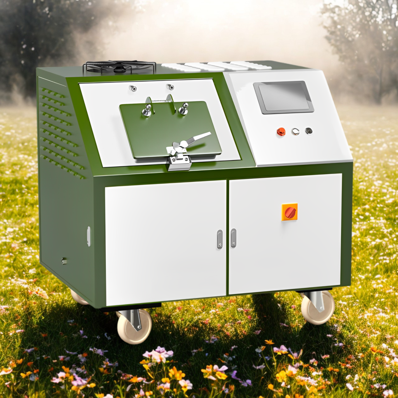 Environmental Protection Features