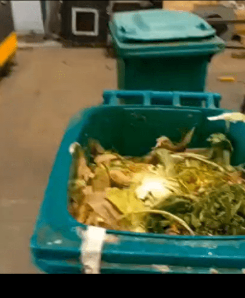 agriculture waste compost