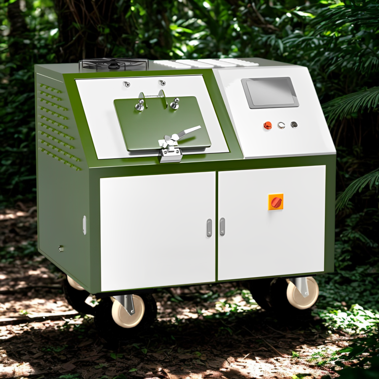 Sustainable Design and Environmental Impact
