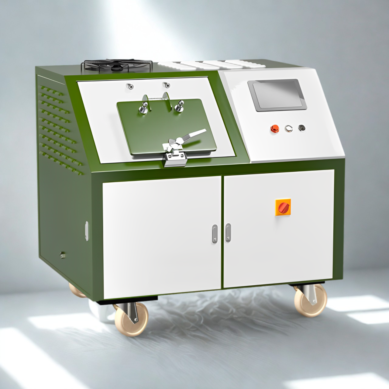 Rapid Processing Technology