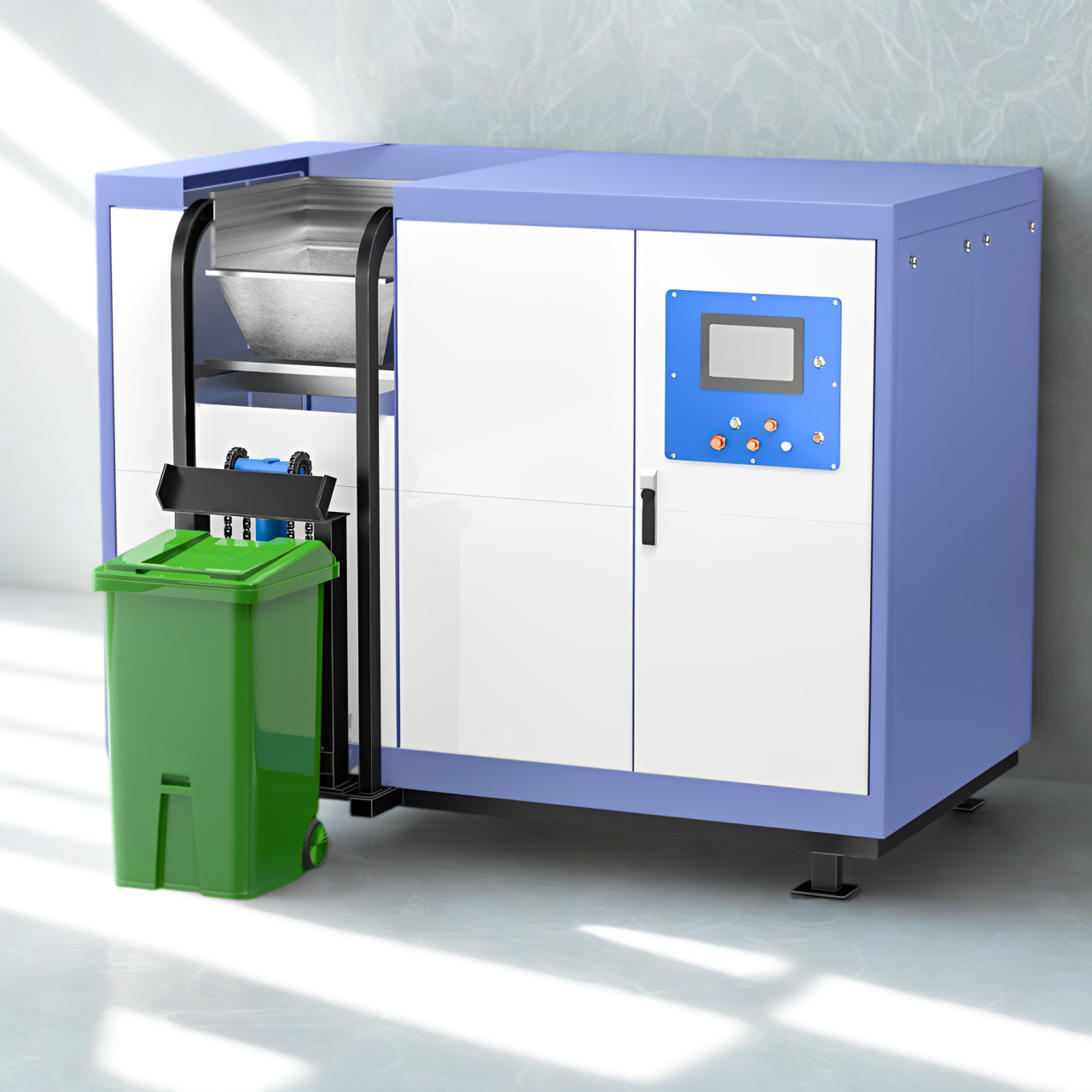 Advanced Automation and Control System