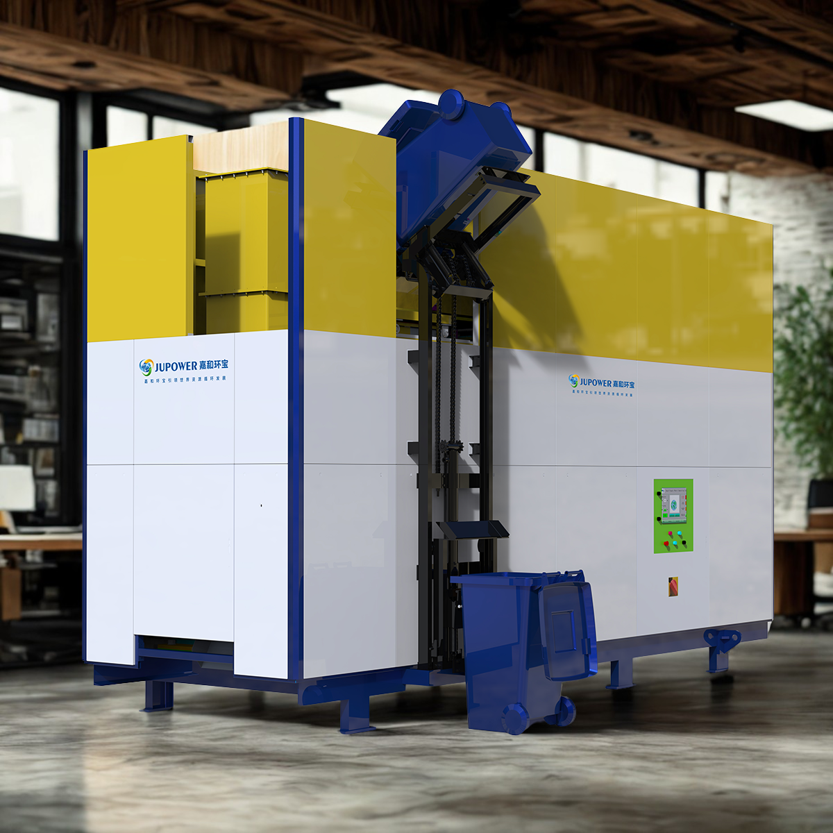 Environmental Impact and Cost Efficiency