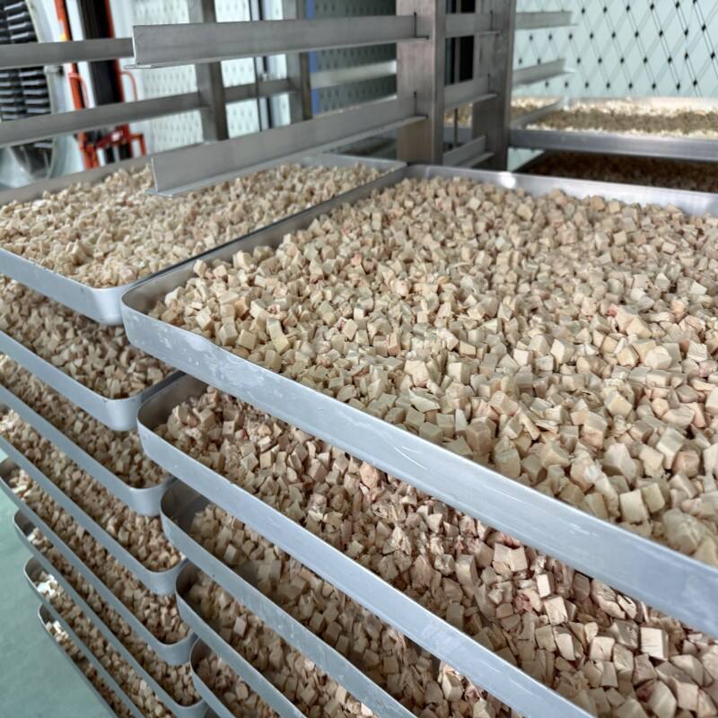 Efficient Vacuum Management
