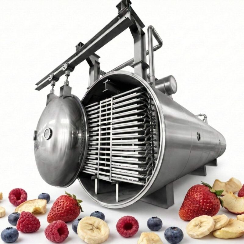 Tech Evolution Reimagines Fruit & Vegetable Processing: INNOTEH Unveils Next-Gen Energy-Saving Freeze-Drying Lines