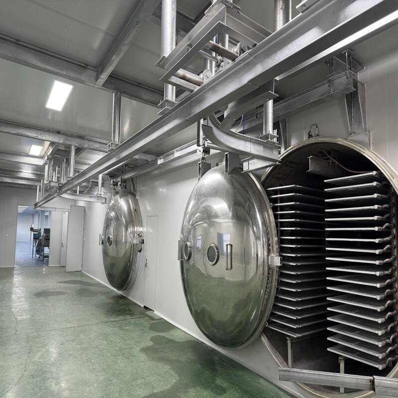 Scalable Production Capacity