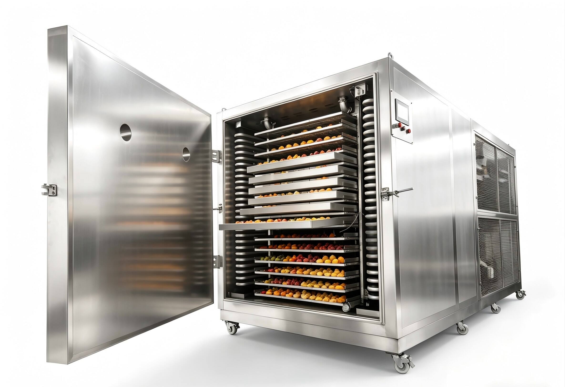 How to Choose an Industrial Freeze Dryer Manufacturer: Key Factors for ROI-2