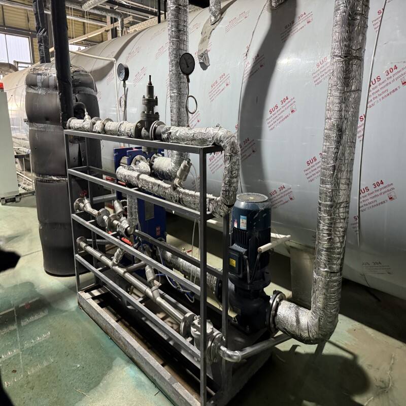 Energy Efficiency and Sustainable Operation