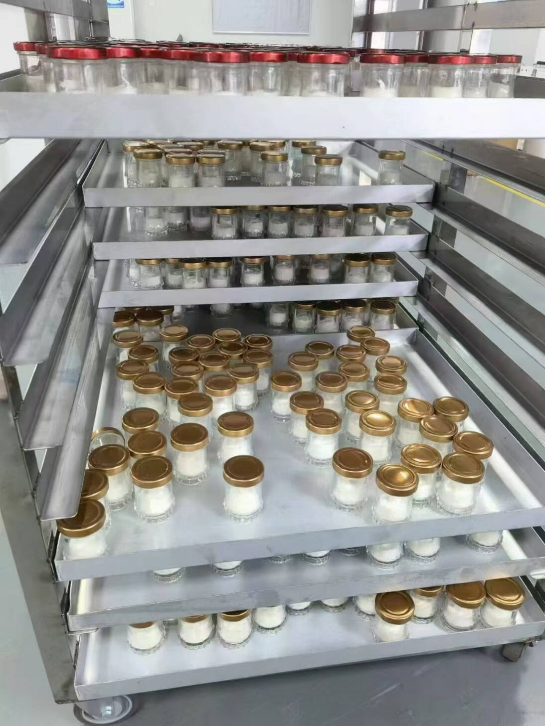 Zhucheng INNOTECH Freeze-Drying Technology Leads The Upgrade Of The Pre-Prepared Food Industry. The Fresh-Keeping Solution Solves The Problem Of Nutrient Loss In Ready-To-Eat Bird's Nests