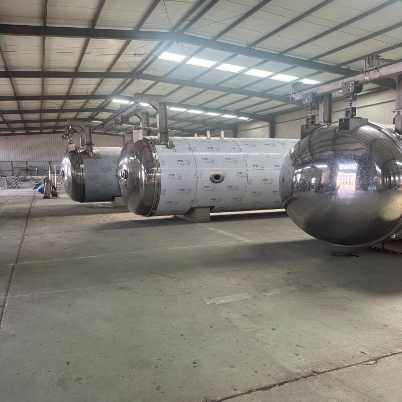 Versatile Product Handling and Processing Capabilities