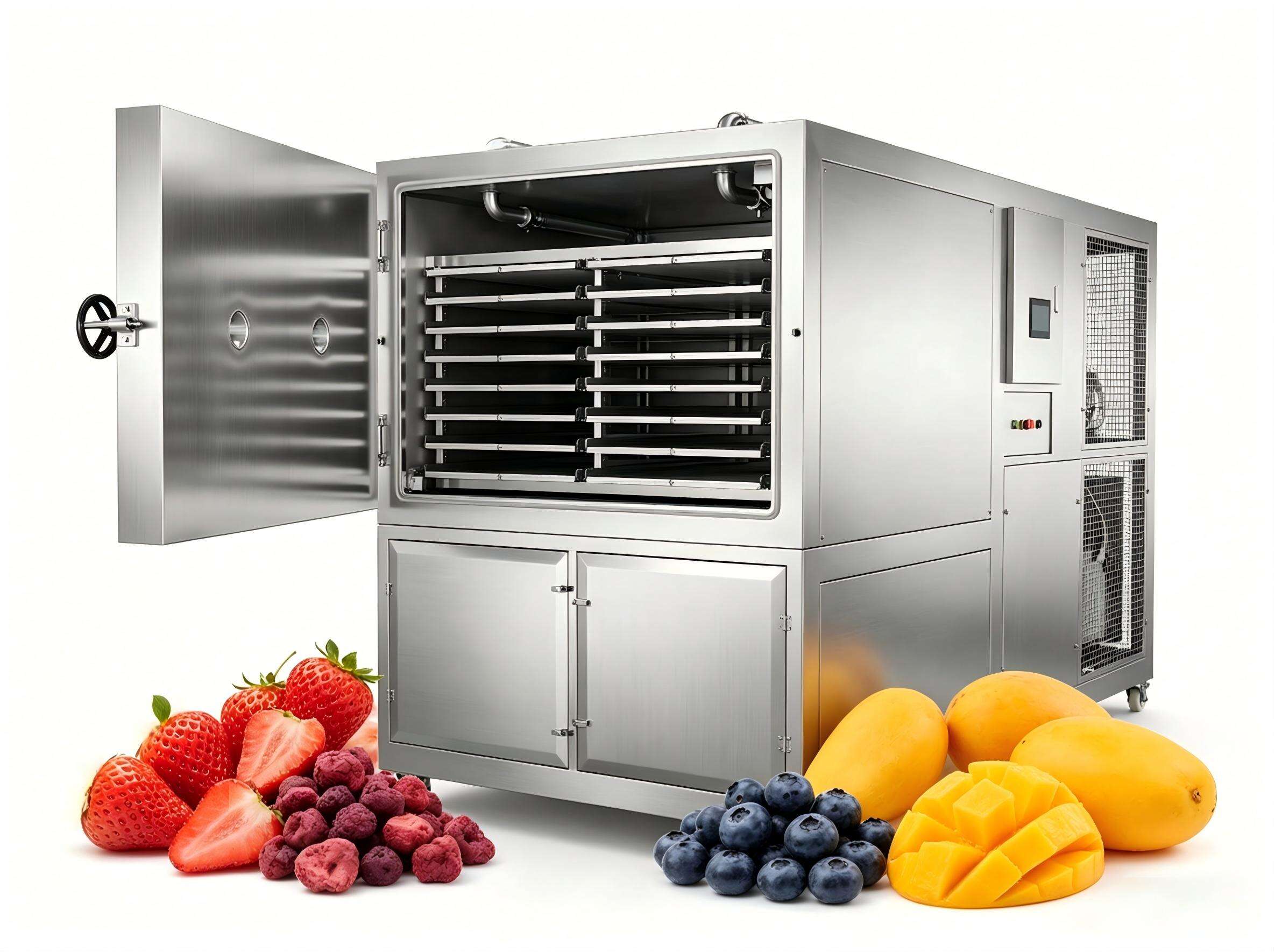 How to Choose an Industrial Freeze Dryer Manufacturer: Key Factors for ROI-1