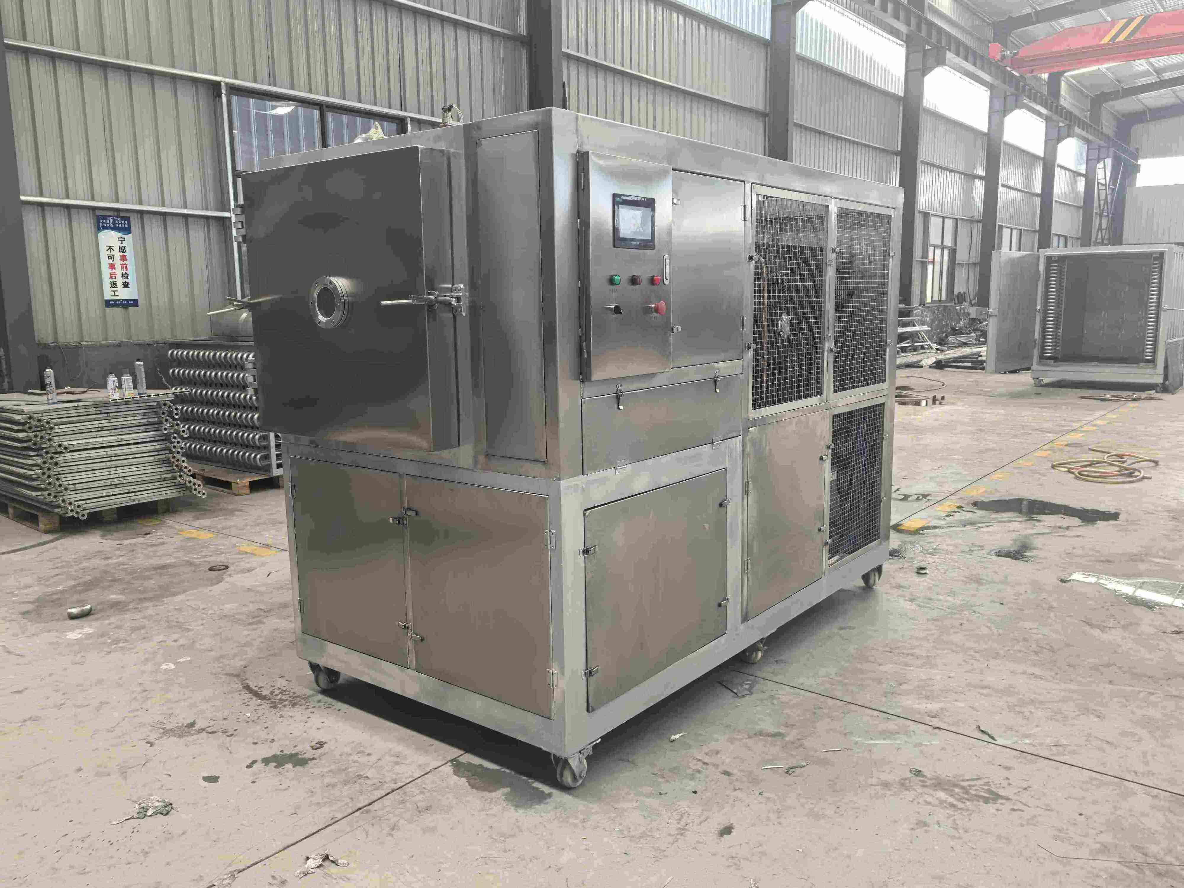 ¡La fabricación inteligente de China echa raíces en la Ciudad del León! La línea de producción de liofilización de frutas de INNOTECH Machinery impulsa la industria alimentaria saludable de Singapur