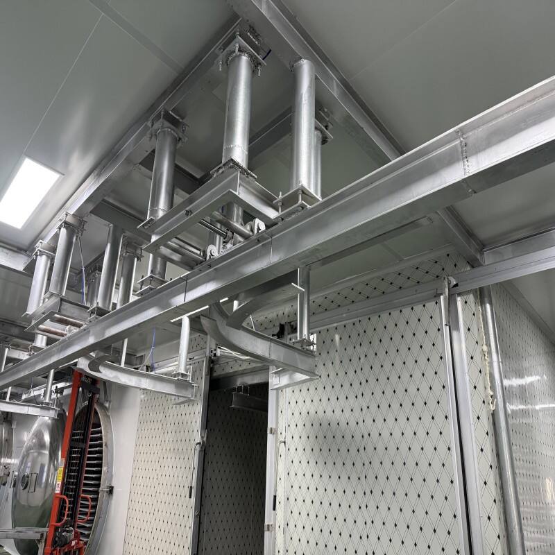 Advanced Control Systems and Monitoring