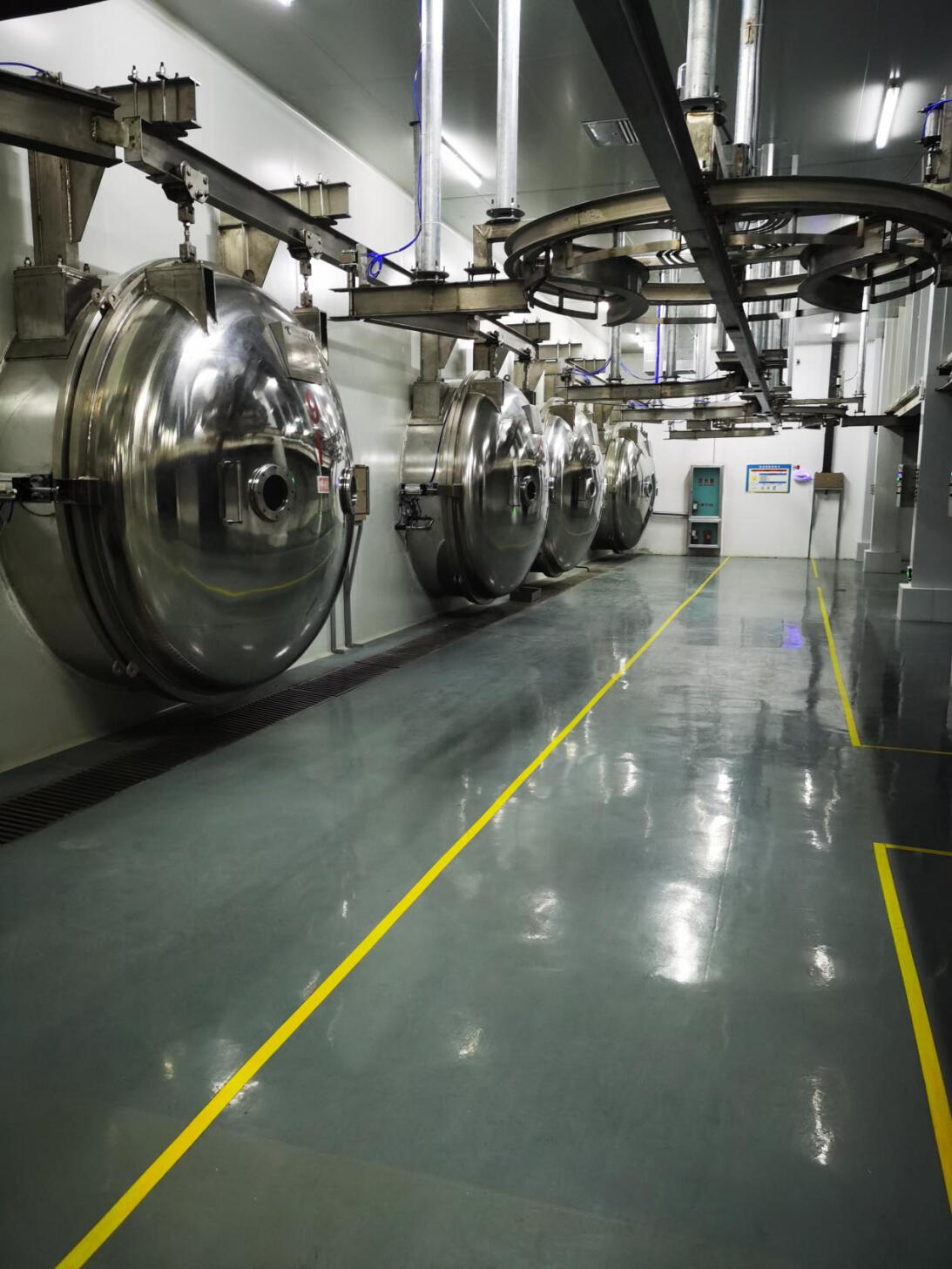 New Breakthroughs In Global Layout - Yinuo Machinery Empowers Regional Food Processing Industry Upgrades