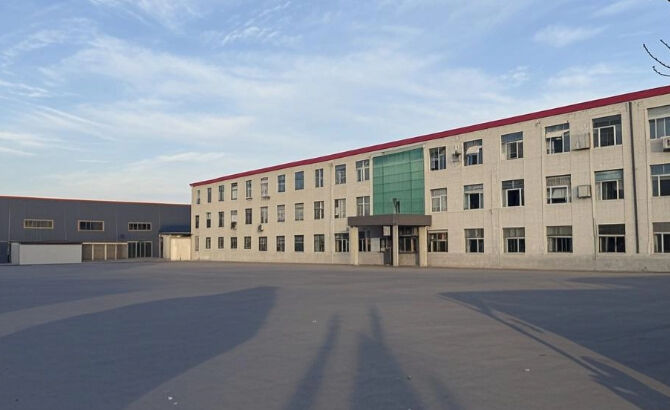 Zhucheng innotech FoodMachinery Co., Ltd