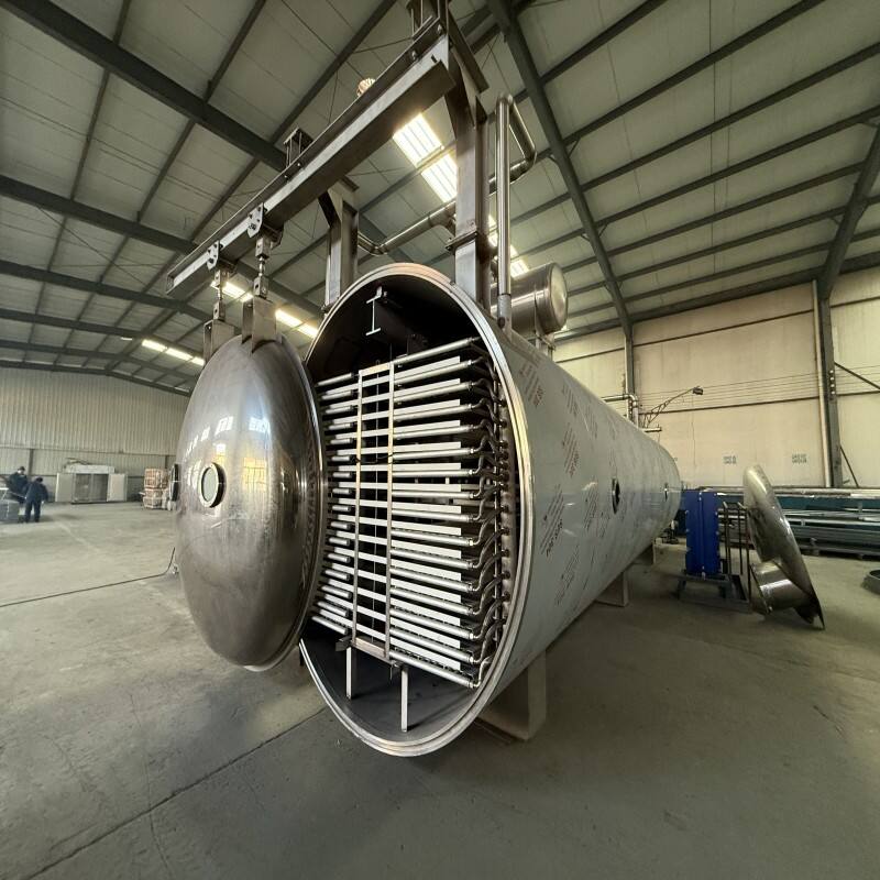 Advanced Temperature Control System