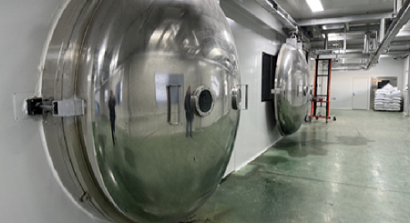 Case of INNOTECH Vacuum Freeze-Drying Equipment Assisting in Chicken Breast Freeze-Drying