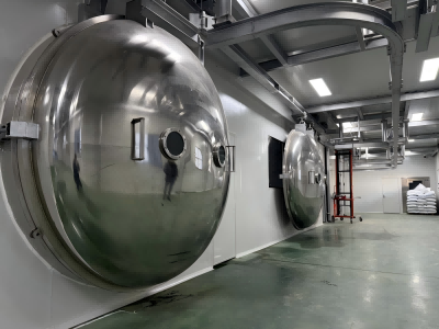 New Breakthroughs In Global Layout - Yinuo Machinery Empowers Regional Food Processing Industry Upgrades 