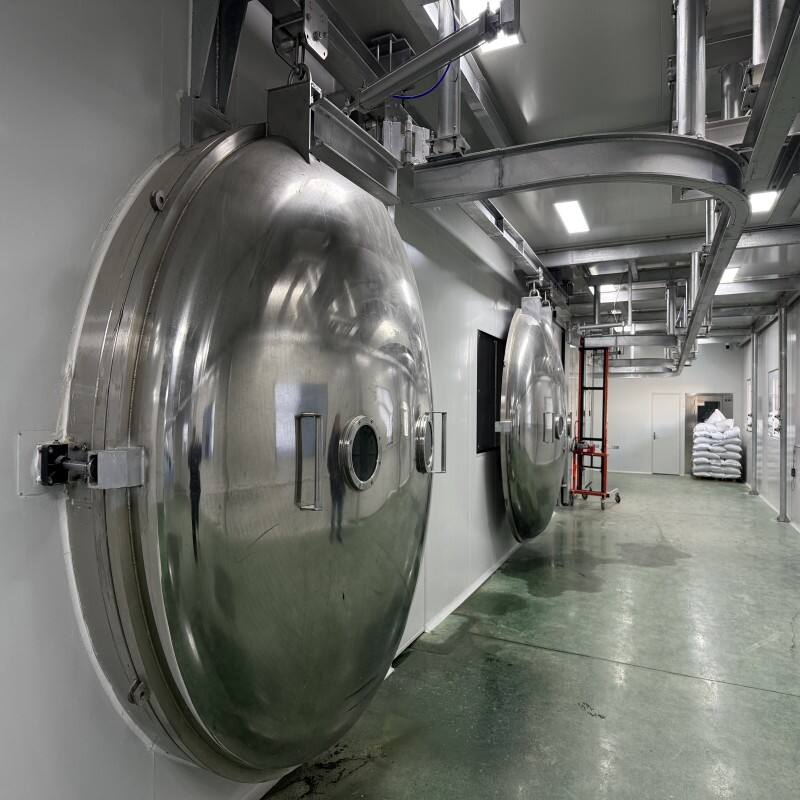 Smart Vacuum Control Technology
