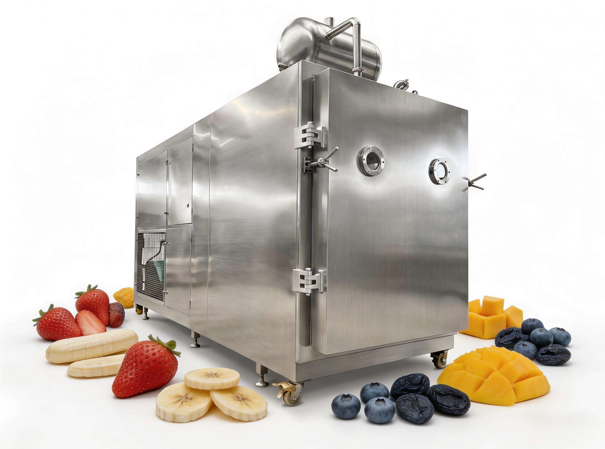 Beyond Snacks: The Diverse World of Zhucheng Innotech Food Lyophilizers-2