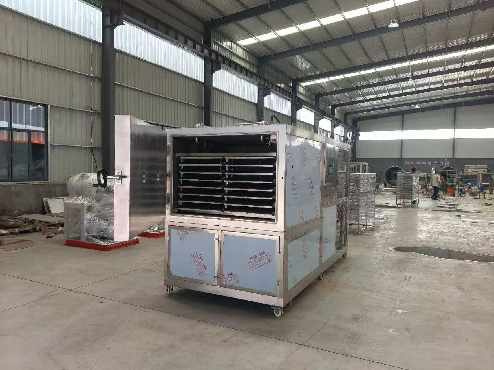 Intelligent Manufacturing from China Takes Root in the Lion City! INNOTECH Machinery's Fruit Freeze-Drying Production Line Empowers Singapore's Healthy Food Industry​-2
