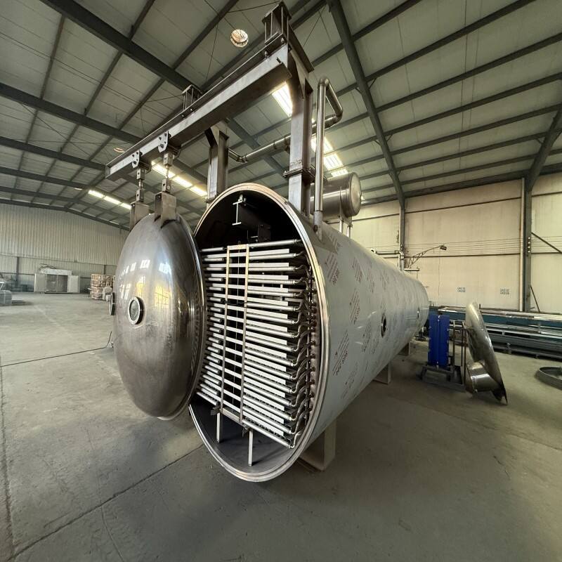 Efficient Vacuum Management