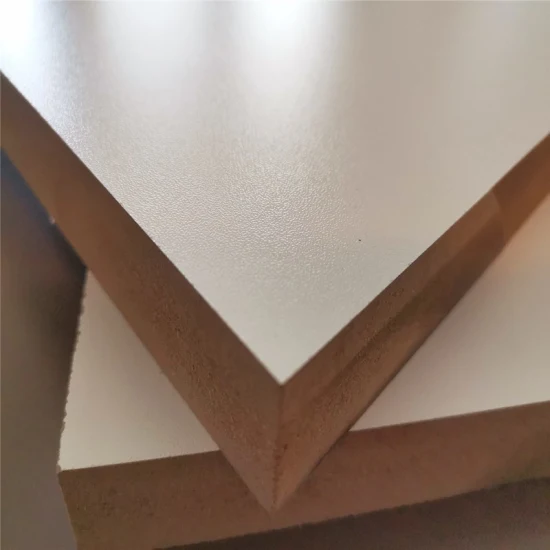 What Are the Advantages of Melamine MDF for Modern Cabinet Production?