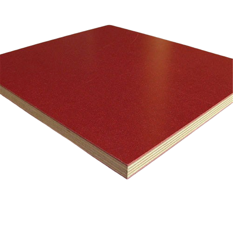 Qurilishda foydalanish uchun plyuma film bilan qoplangan, o'lchami 1220*2440 mm, qalinligi 9 mm, 12 mm, 15 mm, 18 mm, terak va eukalipt aralash asosli, 10 marta qayta ishlatiladigan plyuma.
