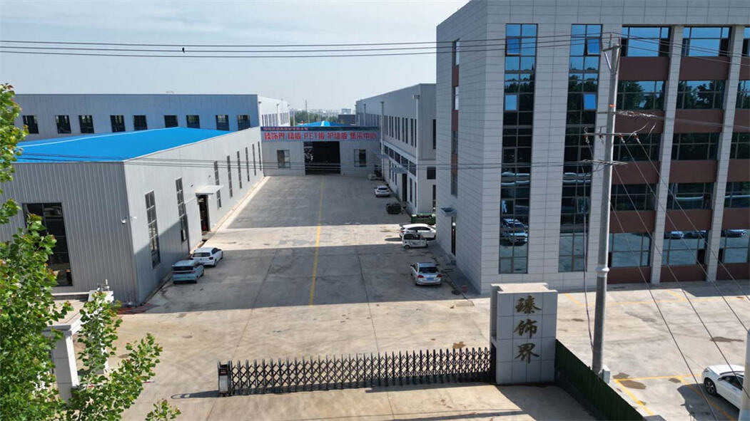 Công ty Thương mại Quốc tế Sơn Đông Chân Thế Giới TNHH