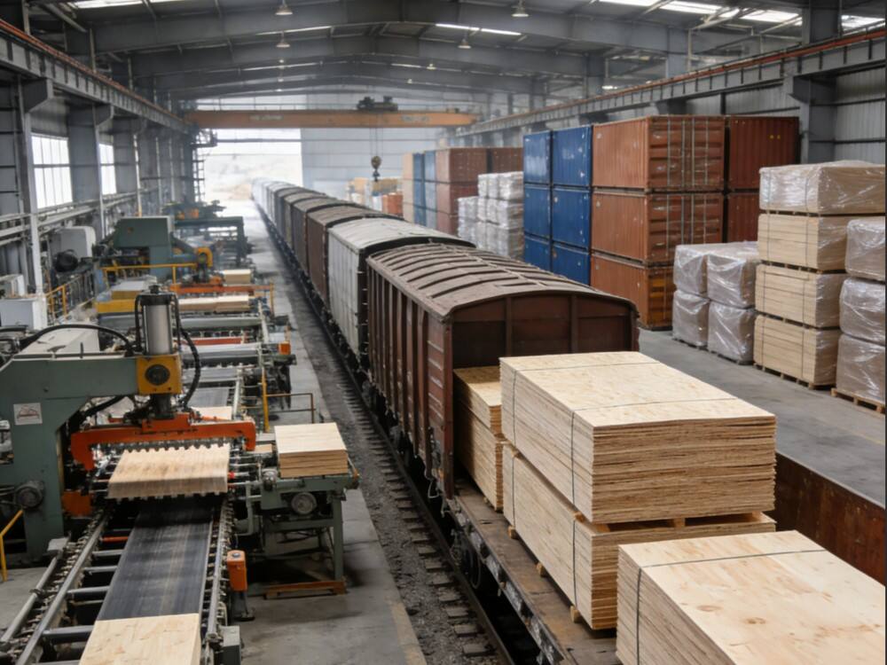 Giải pháp ván ép và tấm toàn diện cho Dự án Afghanistan