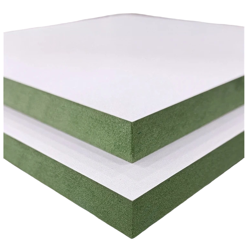Why Is Melamine Wood Widely Used in Commercial Interior DesigProjects?
