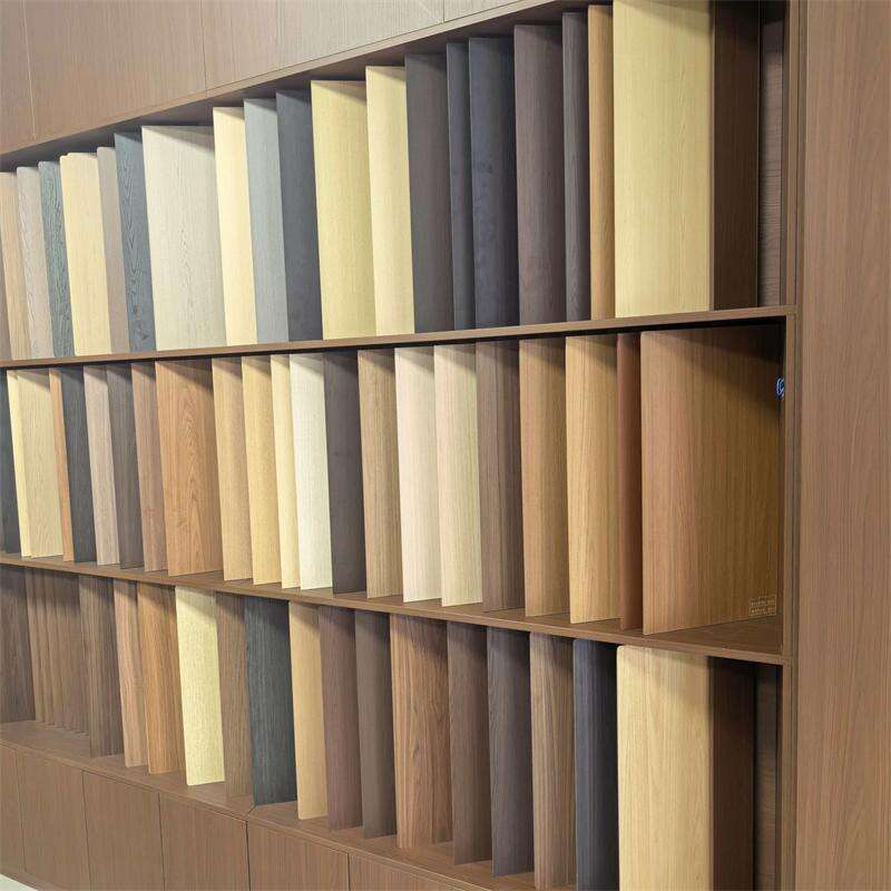 Dòng hoàn thiện cao cấp bao gồm: dòng vân đá, dòng vân gỗ, dòng vân gỗ đồng bộ và dòng mực thơ phương Đông dành cho ván MDF, ván dăm, ván gỗ dăm, gỗ dán và ván ép đặc (blockboard)