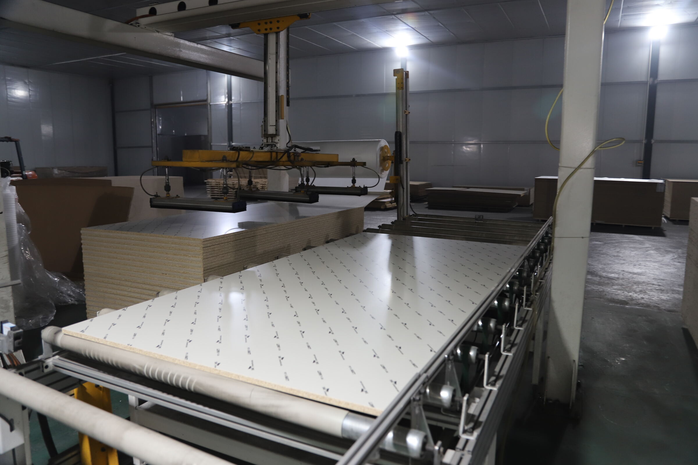 Технологија која је ефикасна у вези са влажношћу и отпором на хемикалије