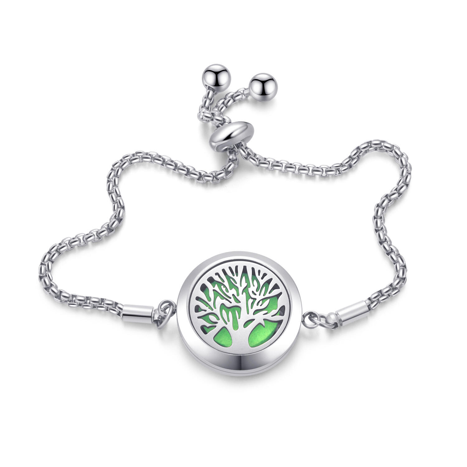 Pulsera de aceite esencial DIY Accesorios C