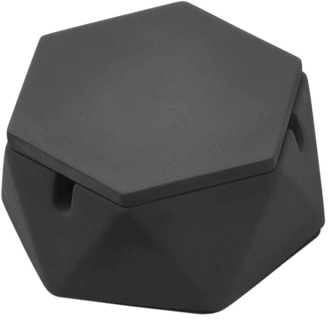 Concrete Smoking Cigarette Ashtray Ash Holder