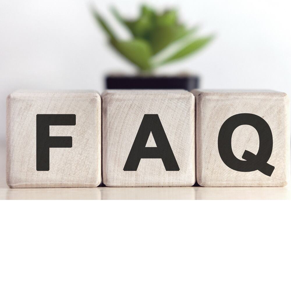 FAQ of concrete decoration